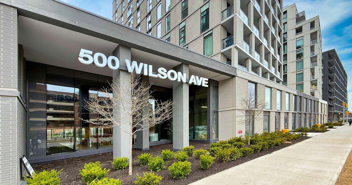 500 Wilson Avenue Toronto
