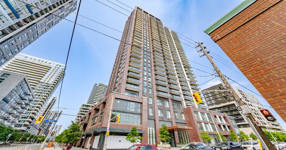 130 River Street Toronto