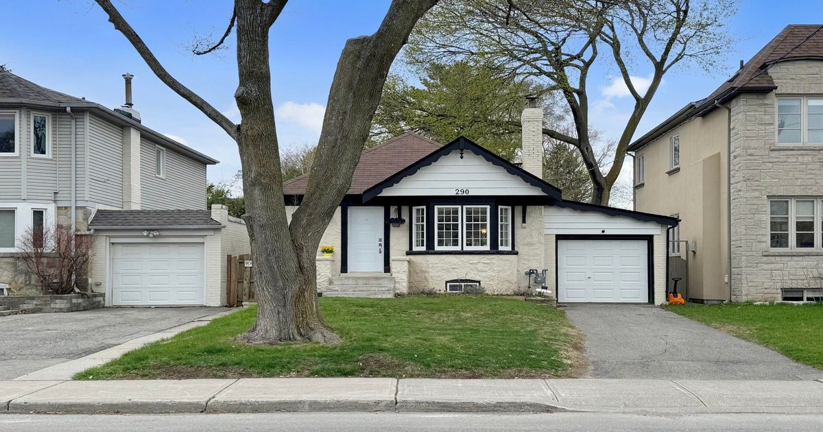 290 Laird Drive Toronto