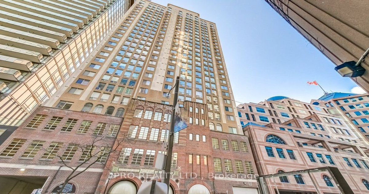 25 Grenville Street Toronto