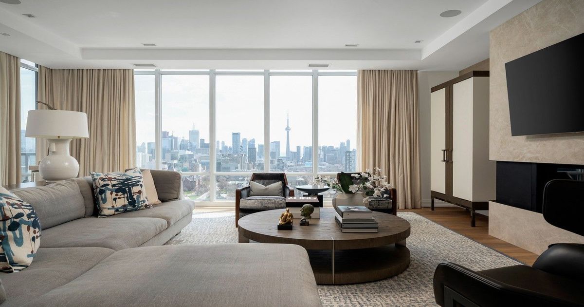1 Bedford Road Toronto