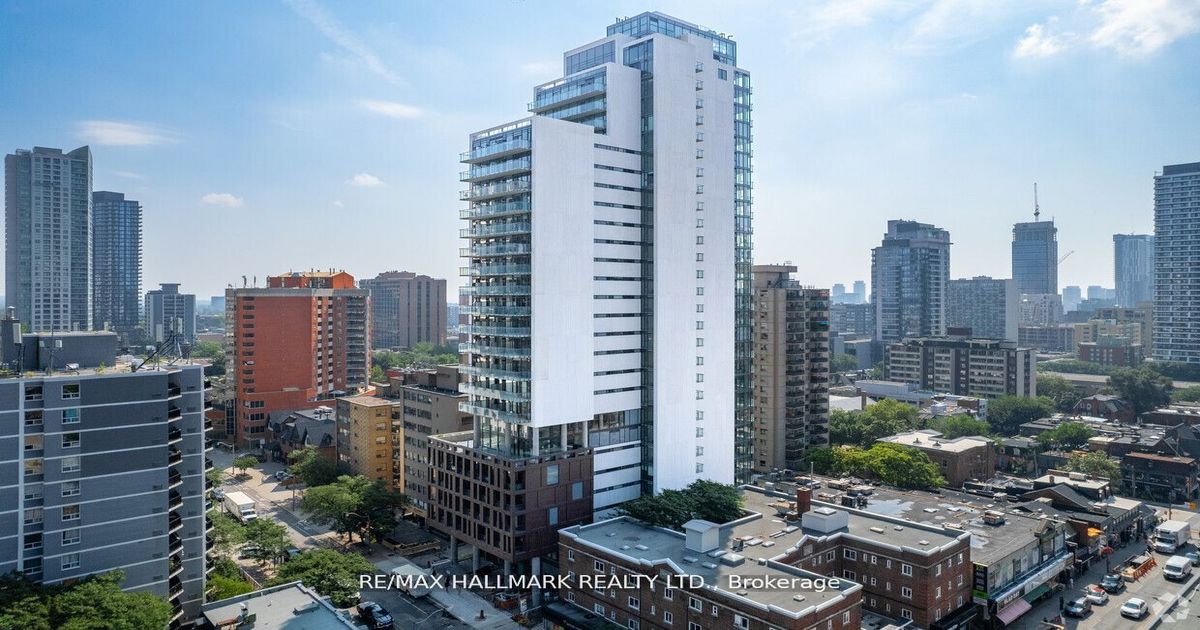 81 Wellesley Street E Toronto