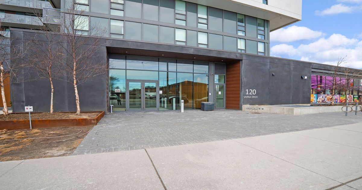 120 Varna Drive Toronto