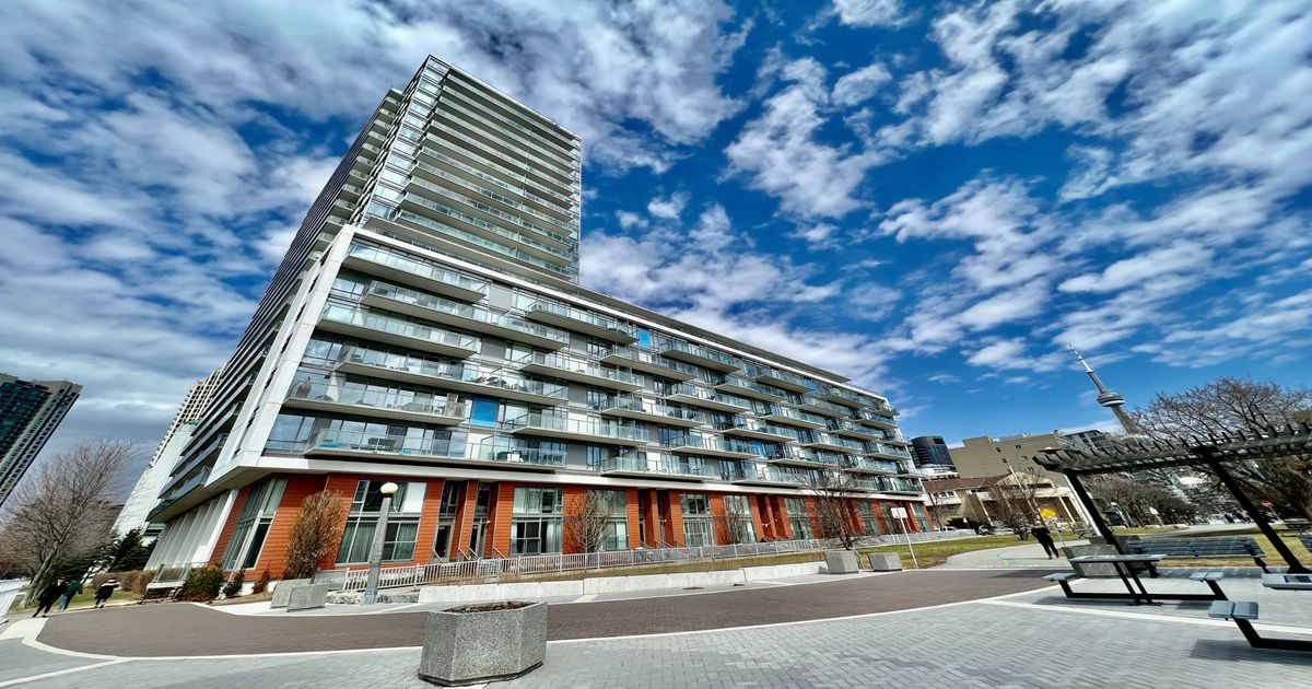 90 Stadium Road Toronto