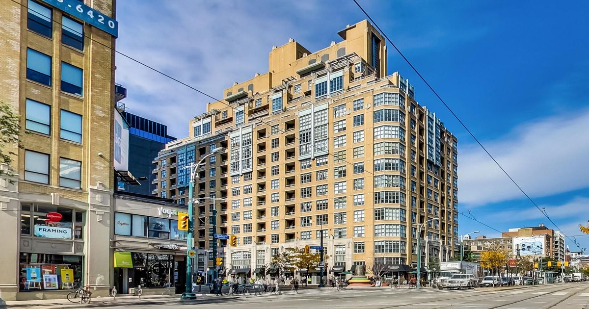 438 Richmond Street W Toronto