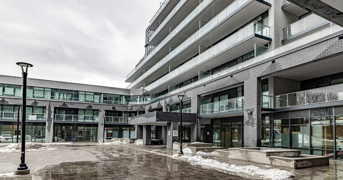 621 Sheppard Avenue E Toronto