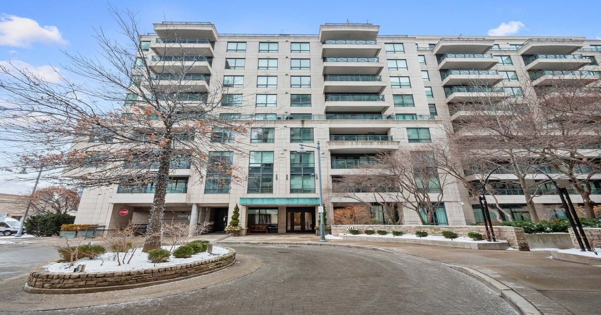20 Scrivener Square Toronto