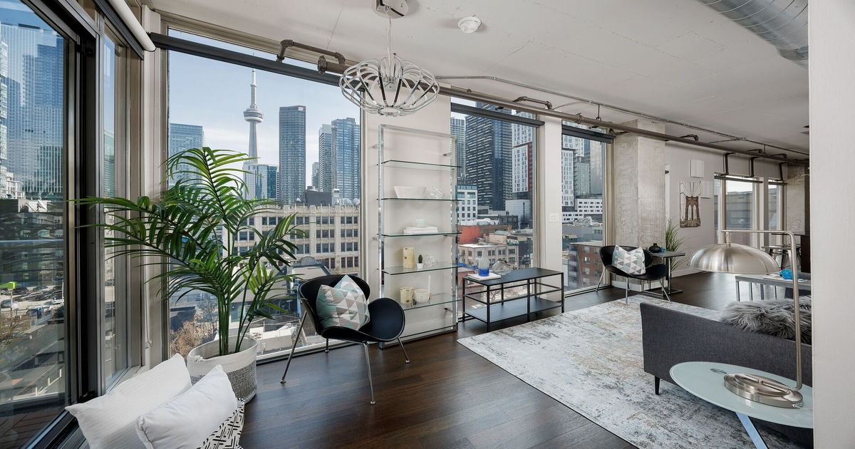 169 John Street Toronto