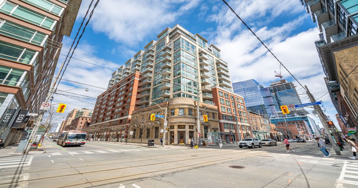 230 King Street E Toronto