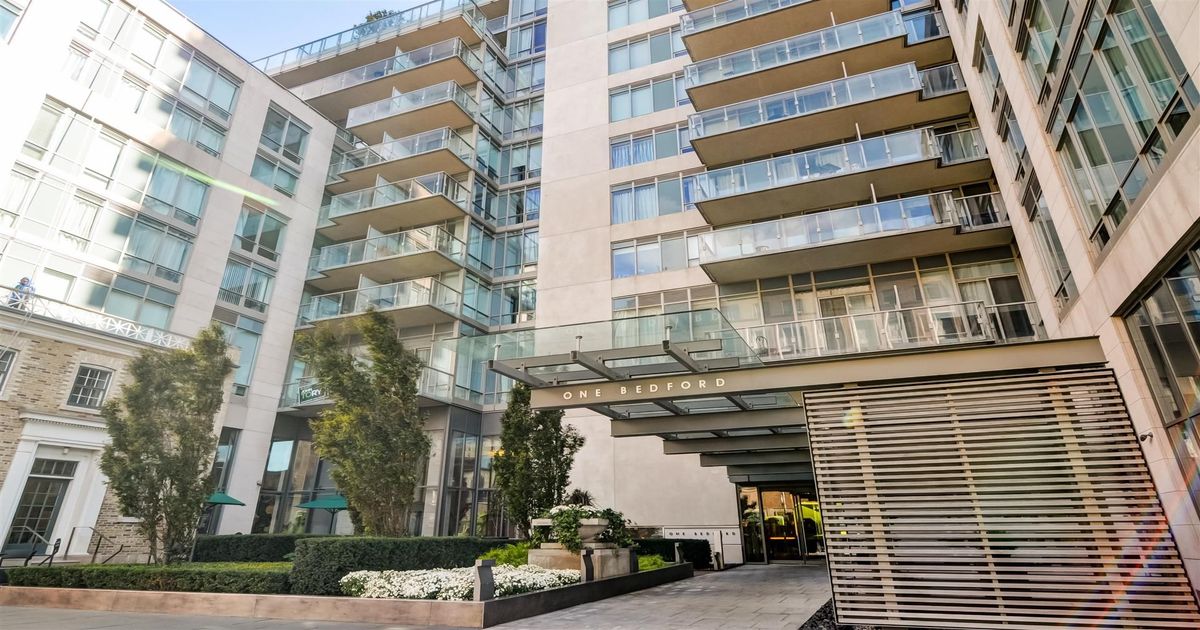 1 Bedford Road Toronto
