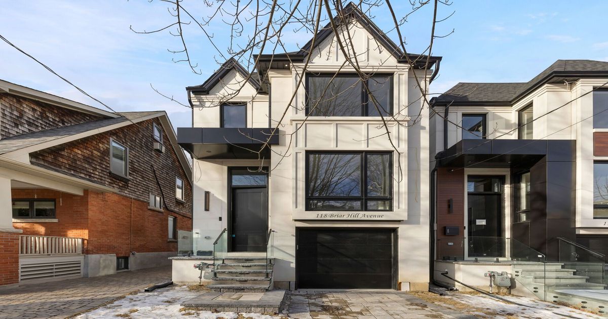 118 Briar Hill Avenue Toronto