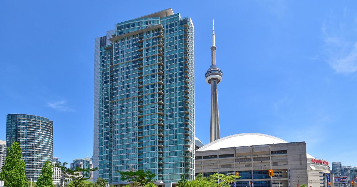 81 Navy Wharf Court Toronto