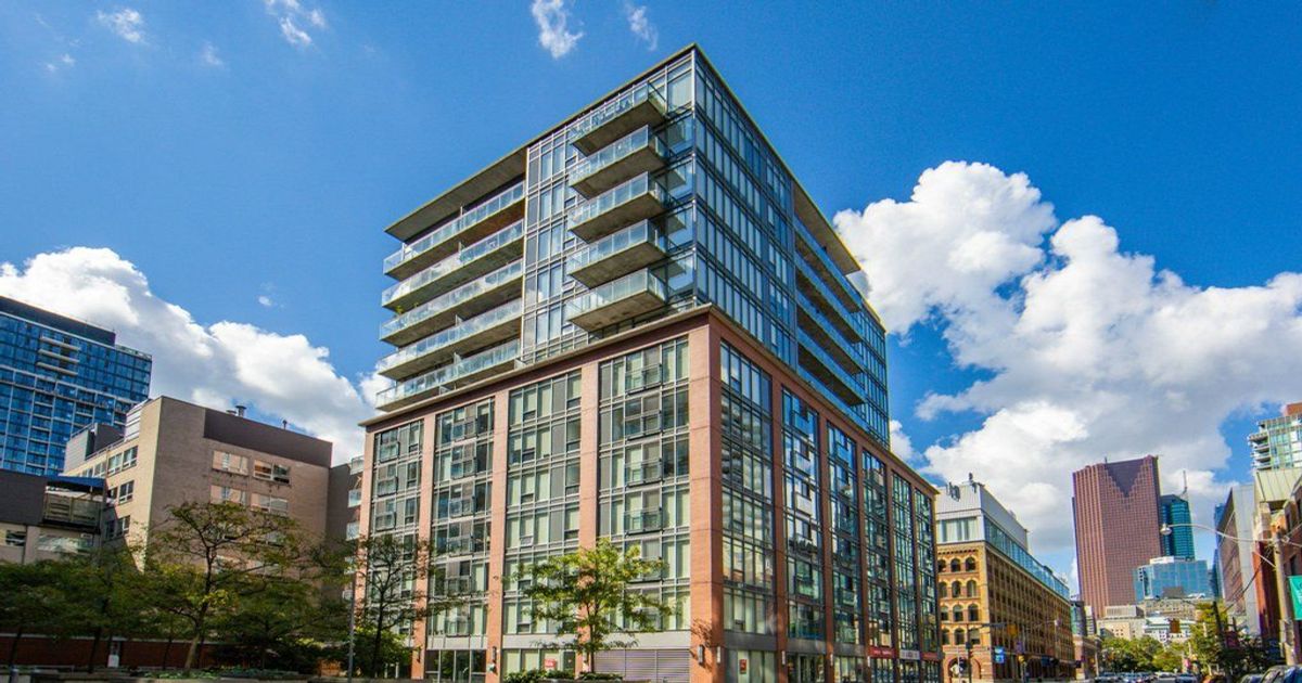 205 Frederick Street Toronto