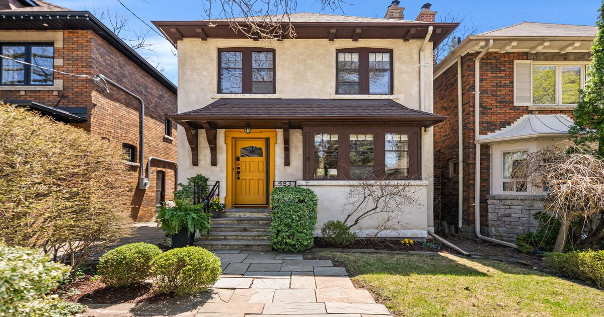 483 St Clements Avenue Toronto
