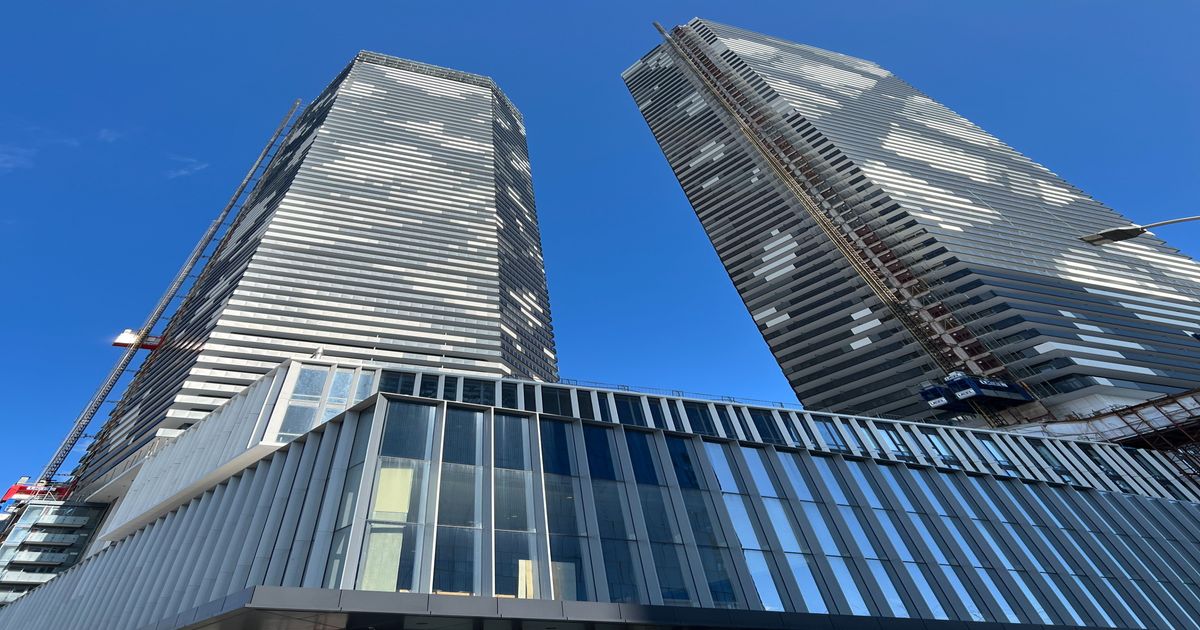 55 Cooper Street Toronto