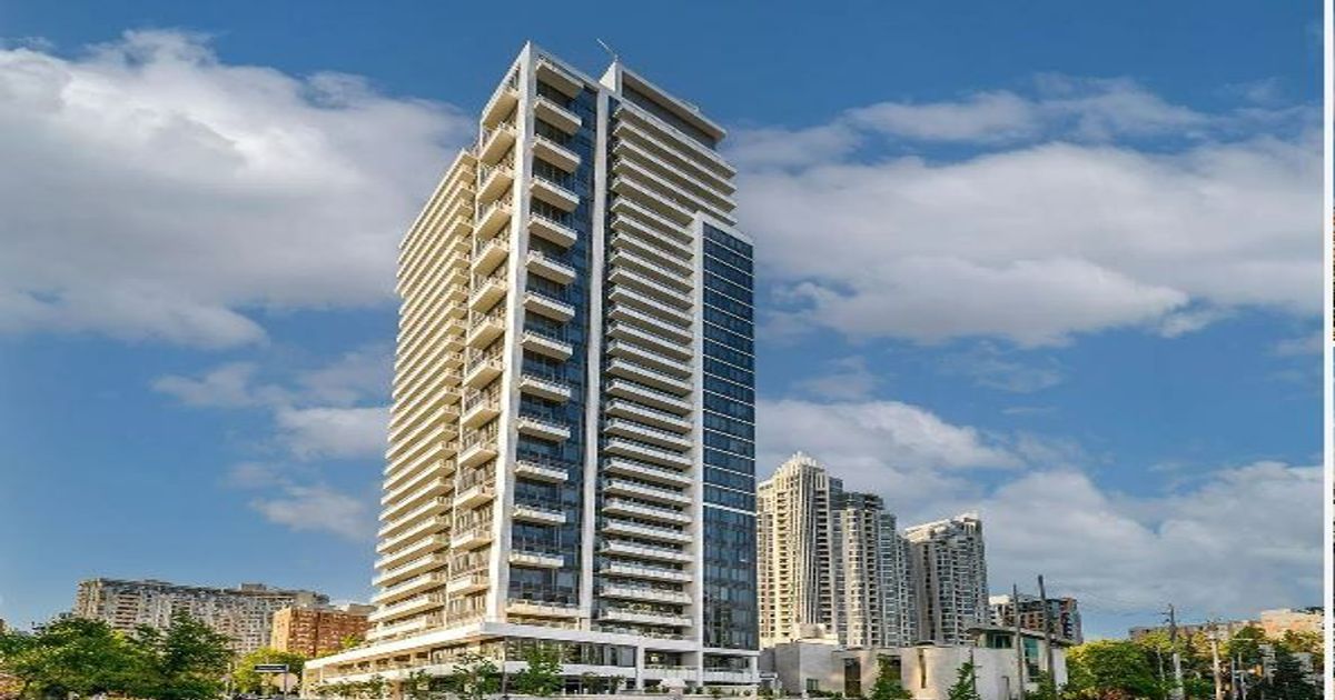 75 Canterbury Place Toronto