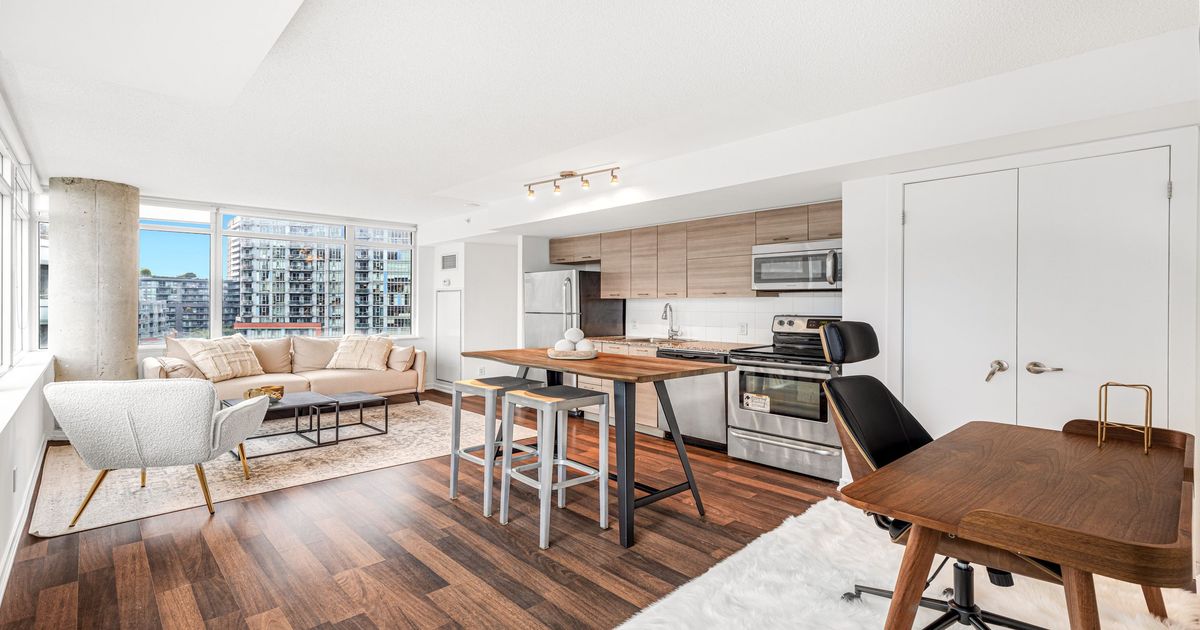20 Joe Shuster Way Toronto