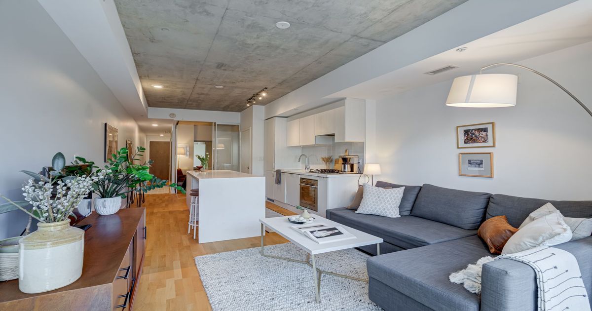 109 Ossington Avenue Toronto