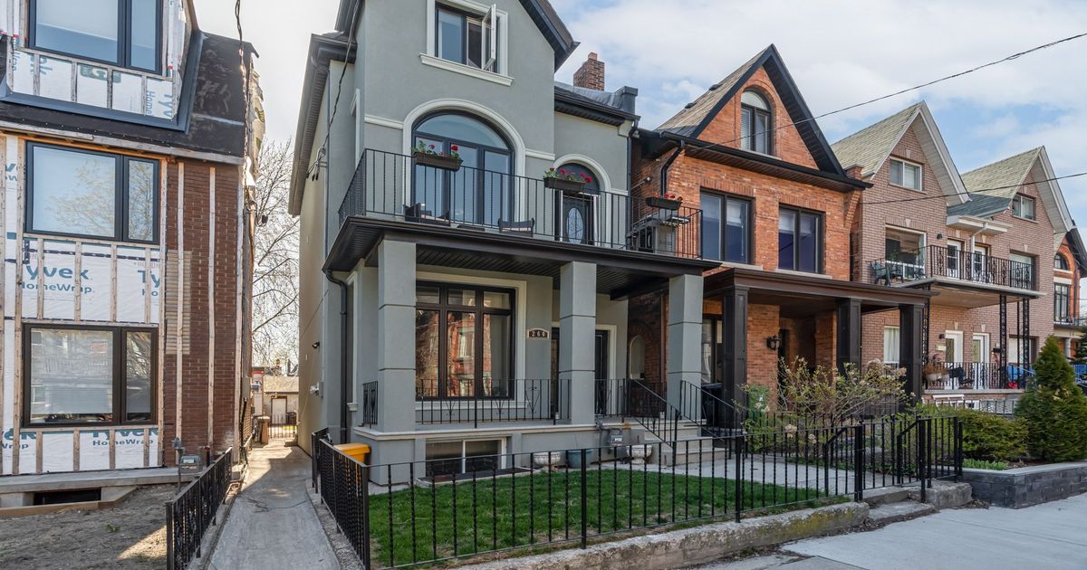 260 Lisgar Street Toronto