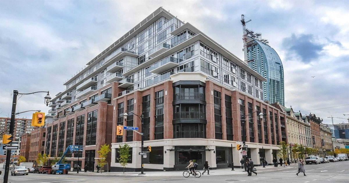 55 Front Street E Toronto