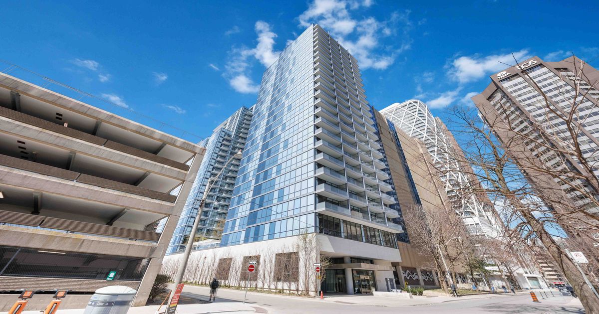 210 Simcoe Street Toronto