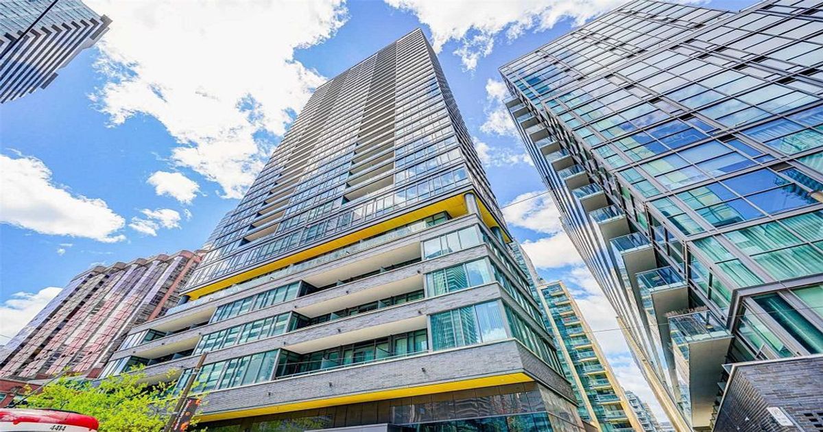 8 Charlotte Street Toronto