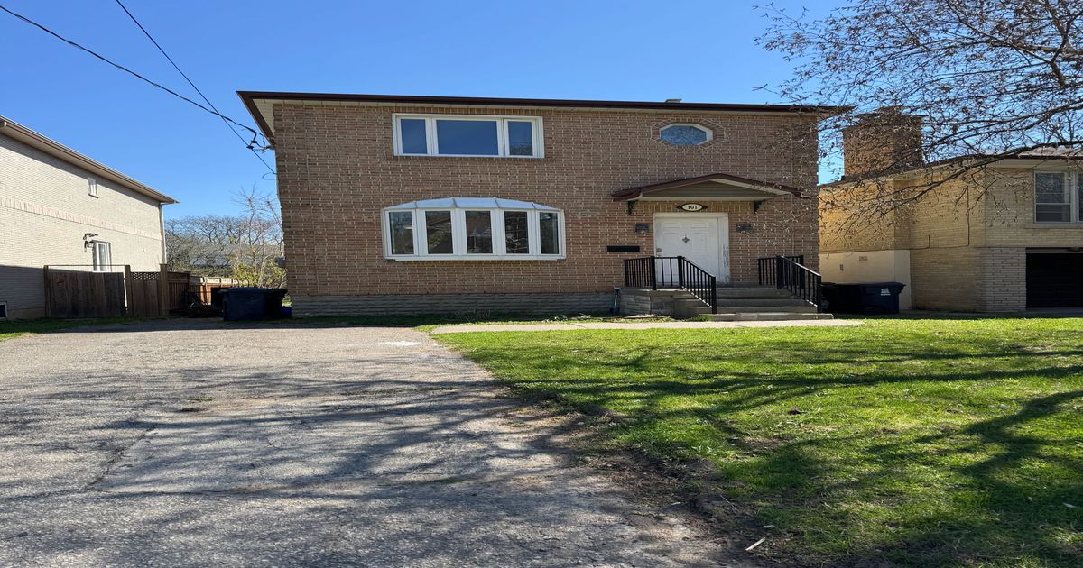 101 Parkview Avenue Toronto