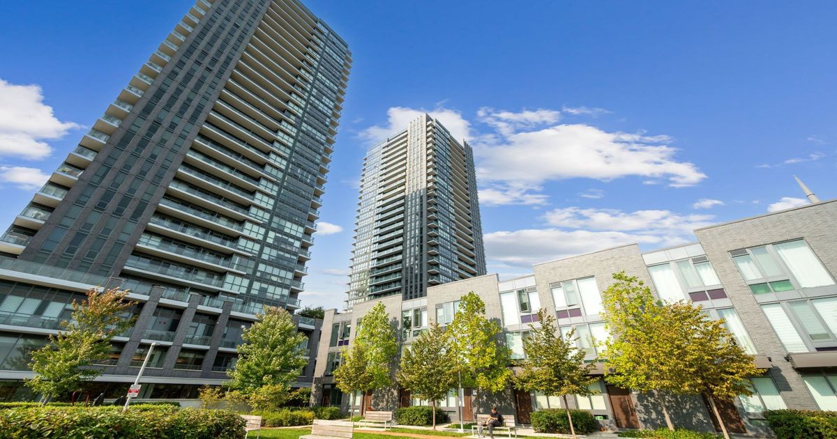 6 Sonic Way Toronto