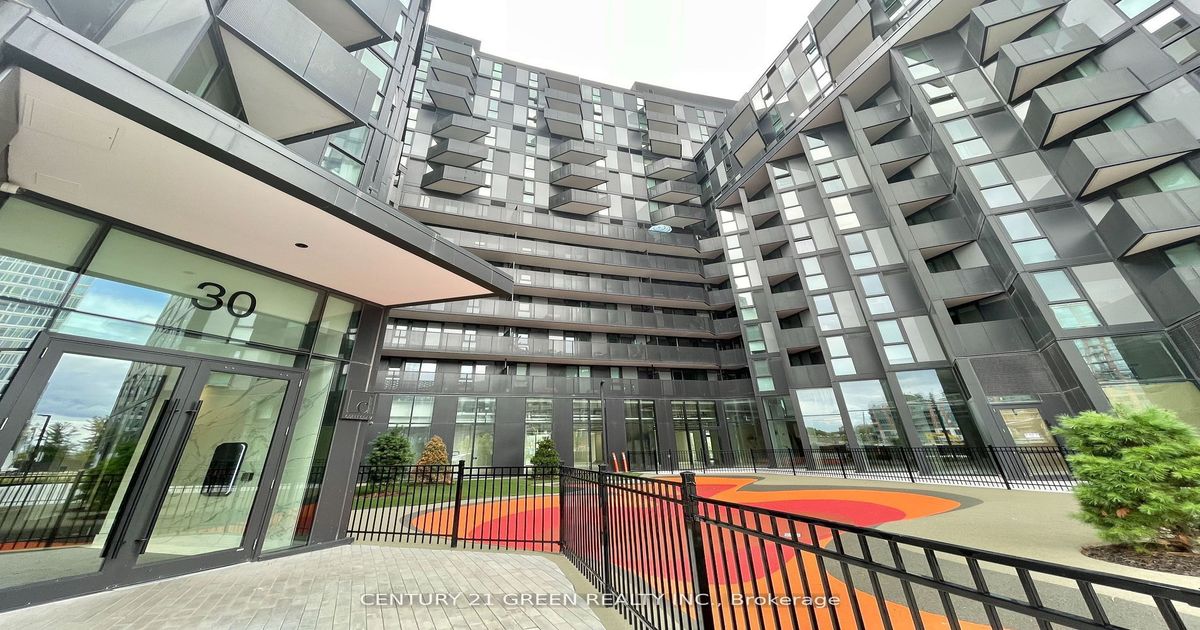 30 Tretti Way Toronto
