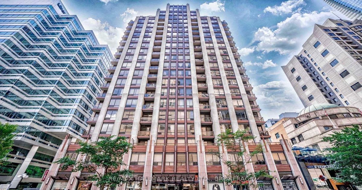 85 Bloor Street E Toronto