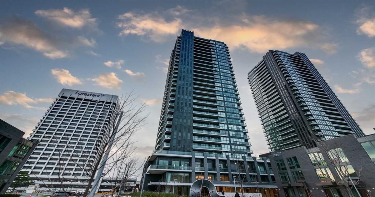 6 Sonic Way Toronto
