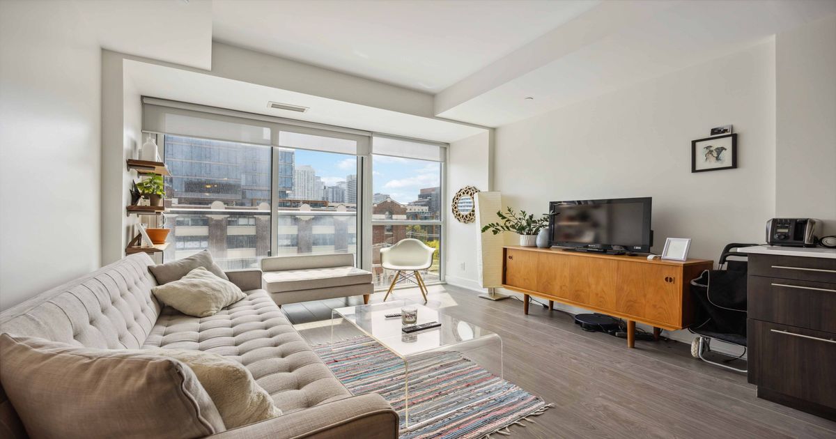 508 Wellington Street W Toronto