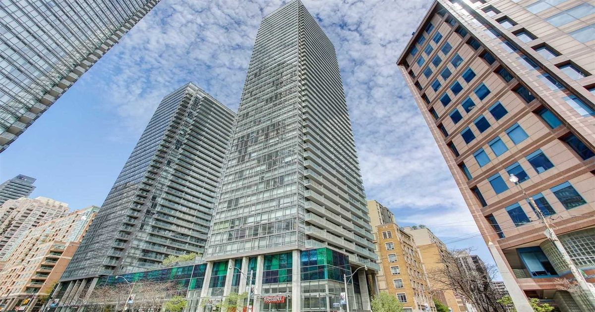 38 Grenville Street Toronto