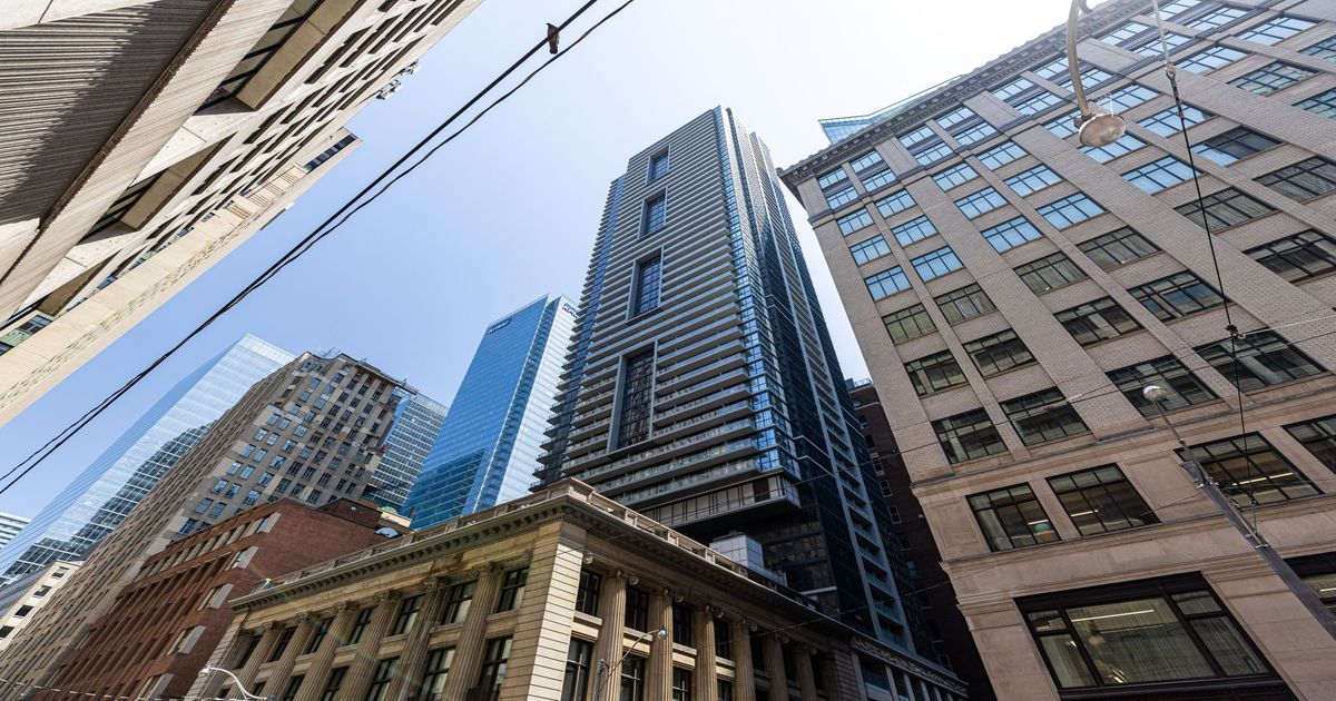 70 Temperance Street Toronto