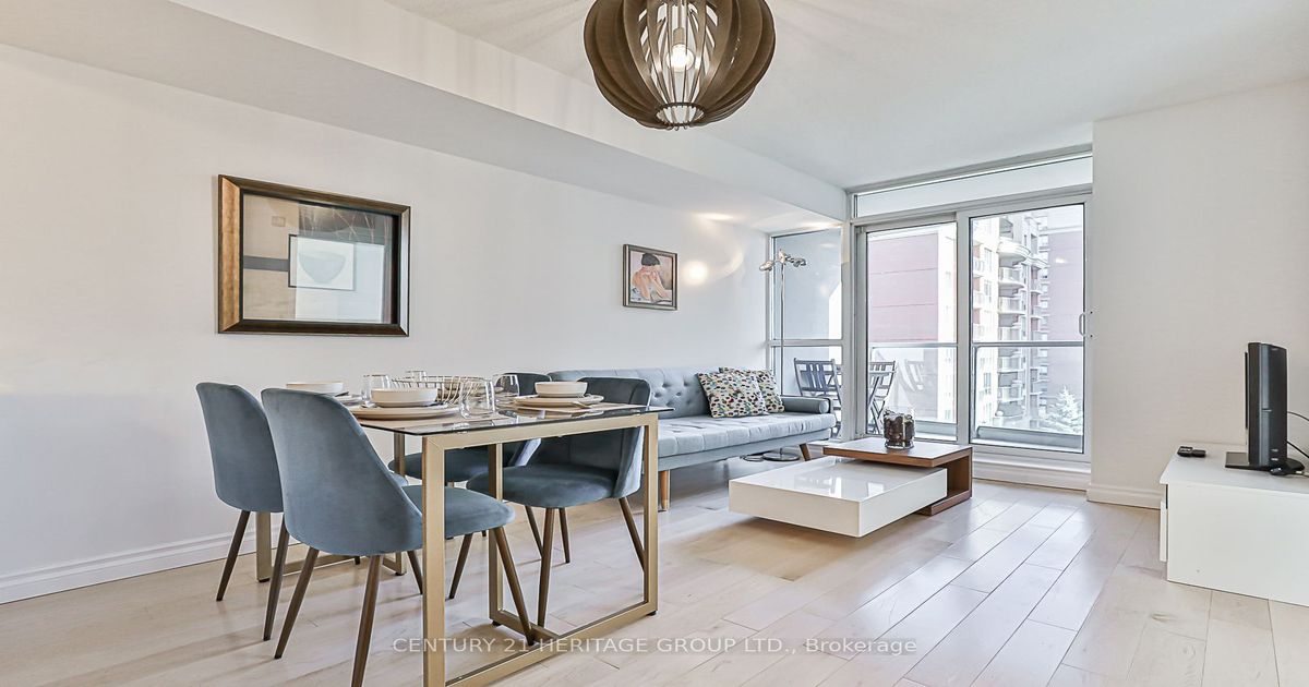 30 Harrison Garden Boulevard Toronto