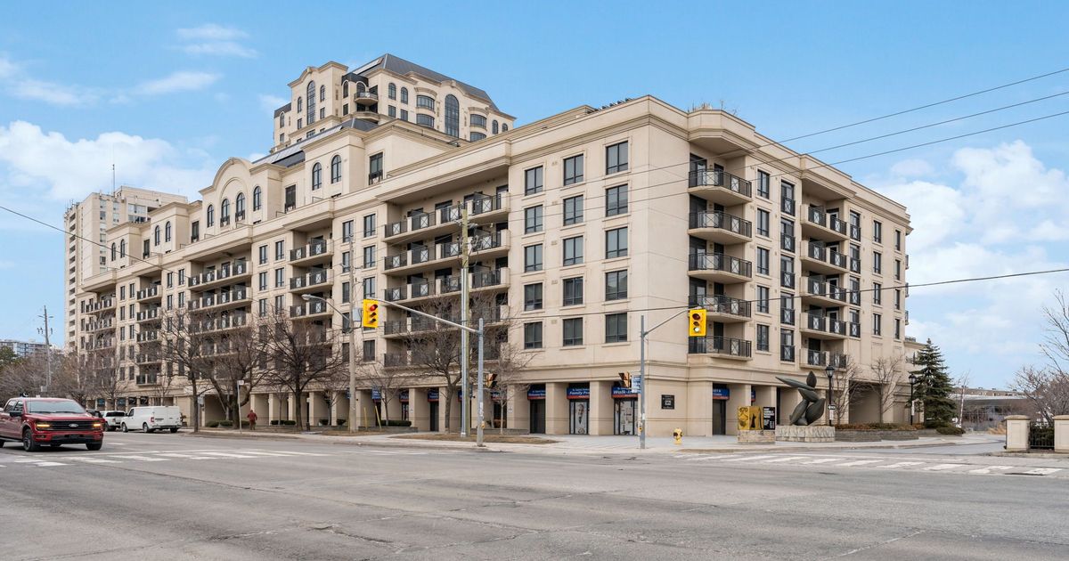 650 Sheppard Avenue E Toronto