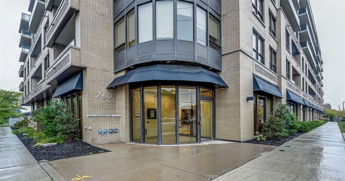 760 Sheppard Avenue W Toronto