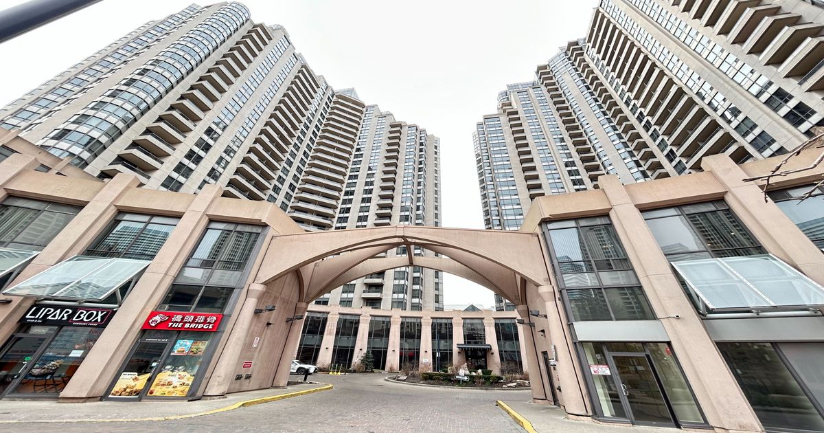 15 Northtown Way Toronto