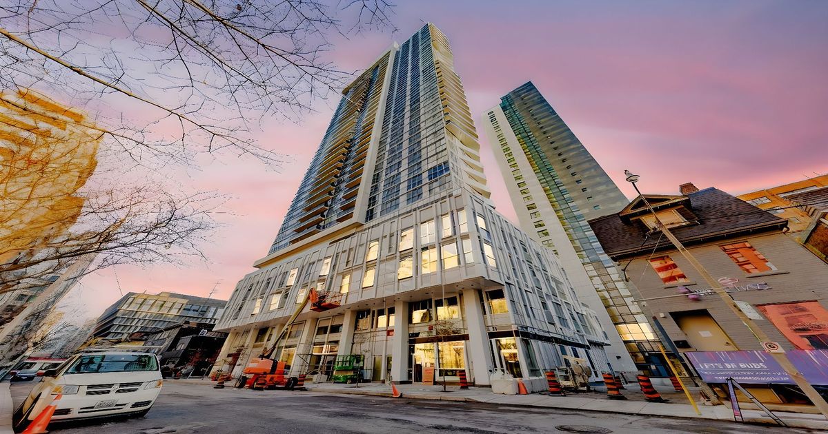 77 Mutual Street Toronto