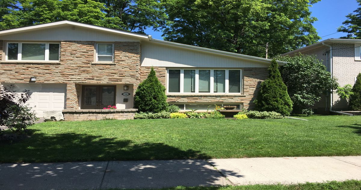 326 Pleasant Avenue Toronto
