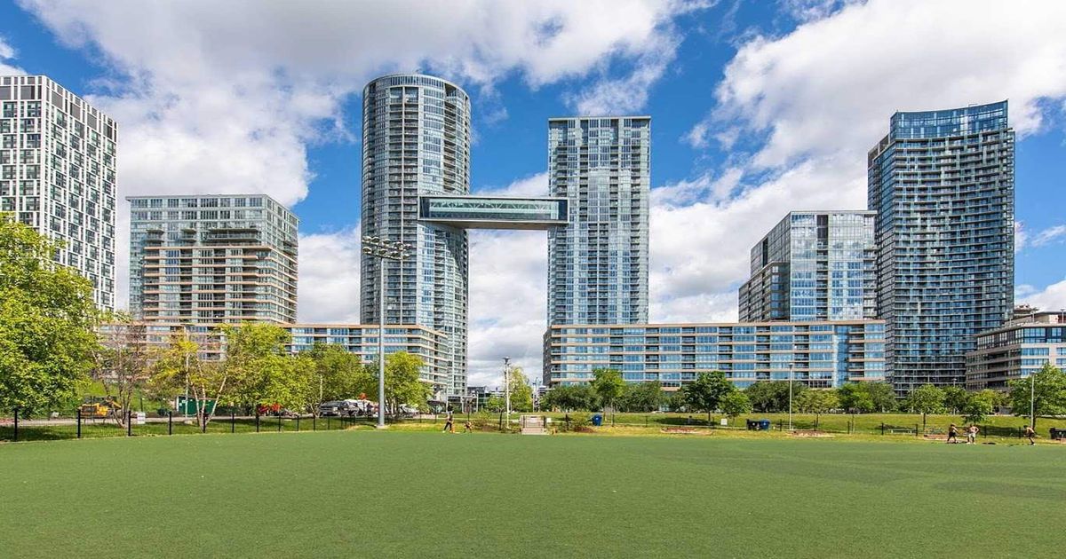 151 Dan Leckie Way Toronto