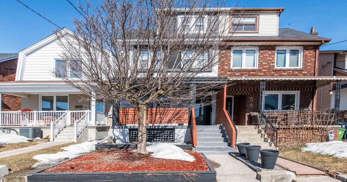 58 Ashbury Avenue Toronto