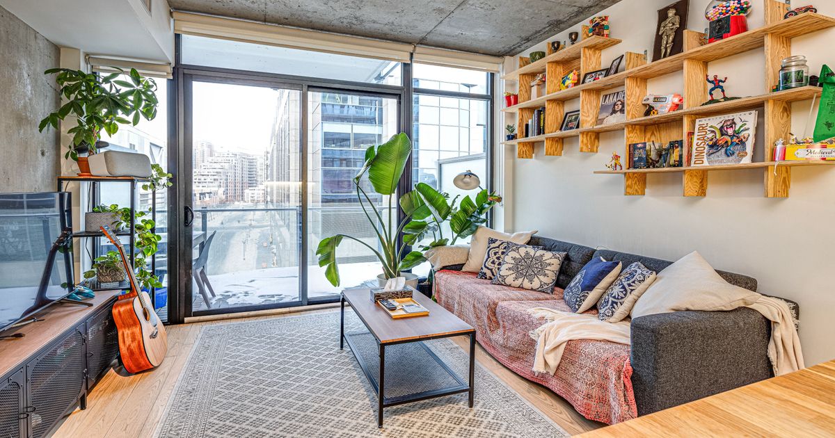 25 Stafford Street Toronto