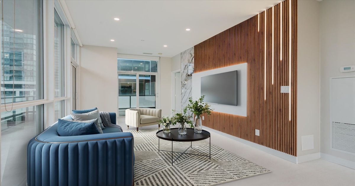 50 Ordnance Street Toronto