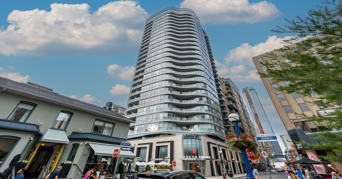 88 Cumberland Street Toronto