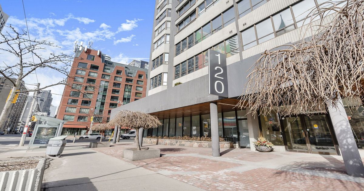 120 Carlton Street Toronto