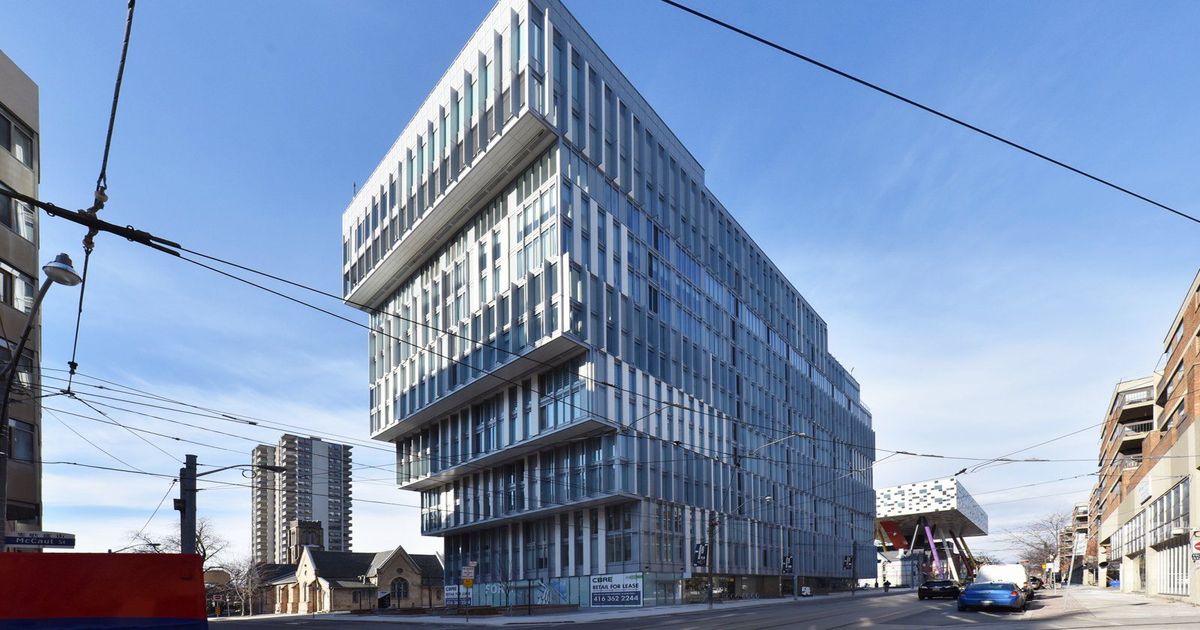 50 Mccaul Street Toronto