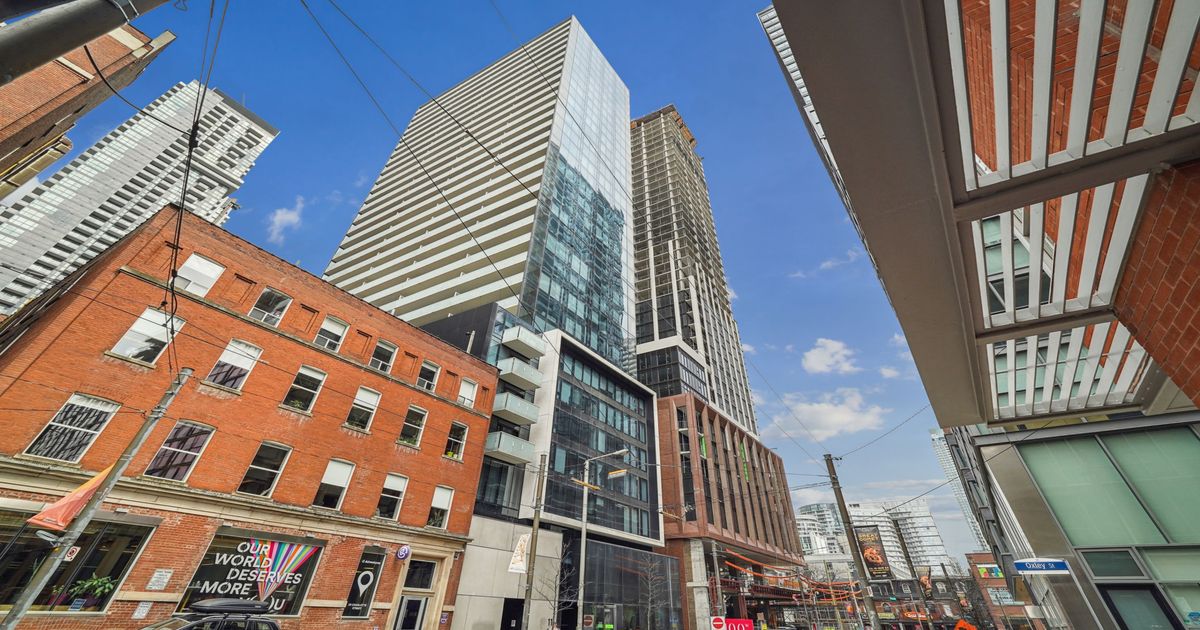 11 Charlotte Street Toronto