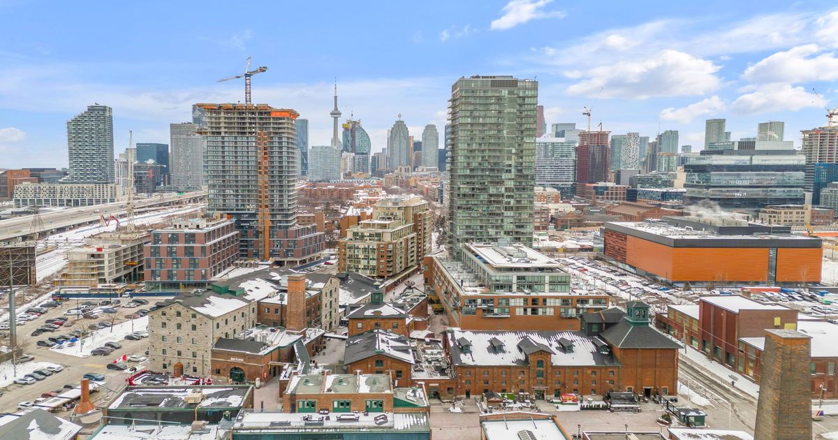 33 Mill Street Toronto