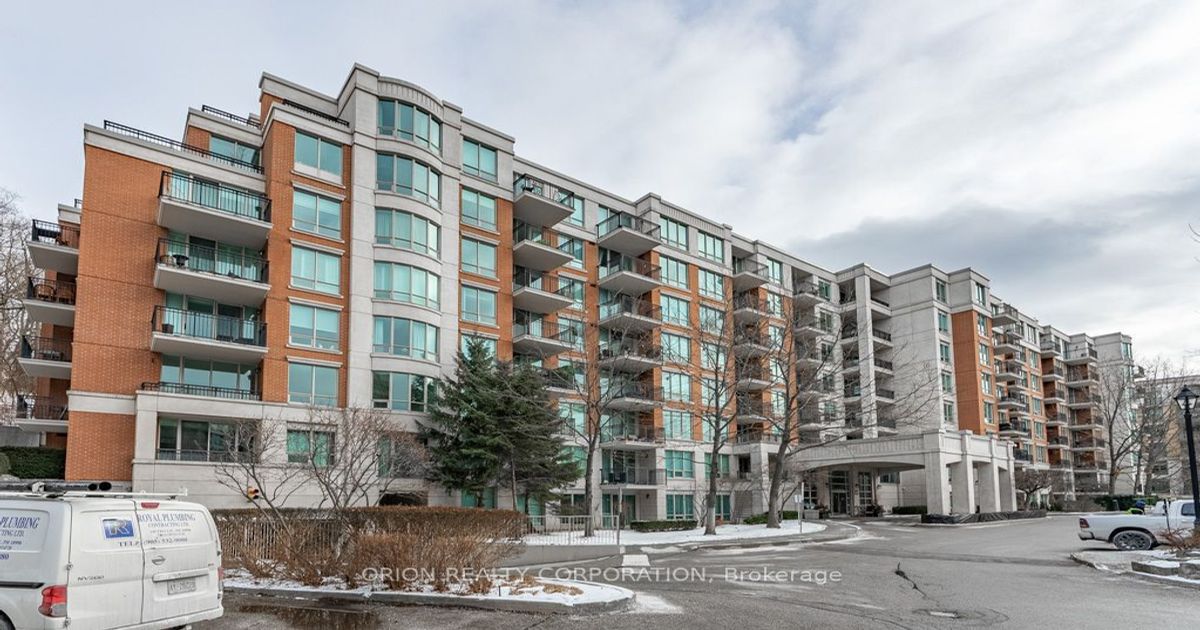 38 William Carson Crescent Toronto